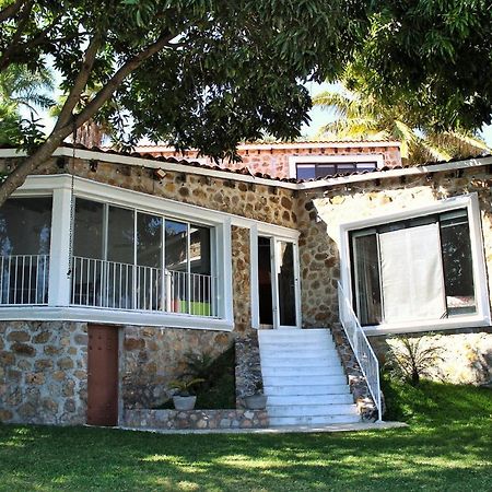 Teques Punta Diamante Villa Tequesquitengo Eksteriør bilde