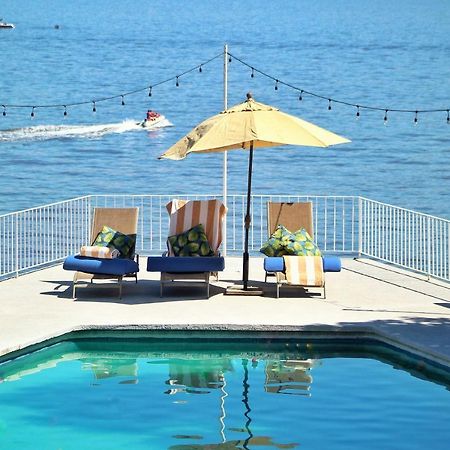 Teques Punta Diamante Villa Tequesquitengo Eksteriør bilde