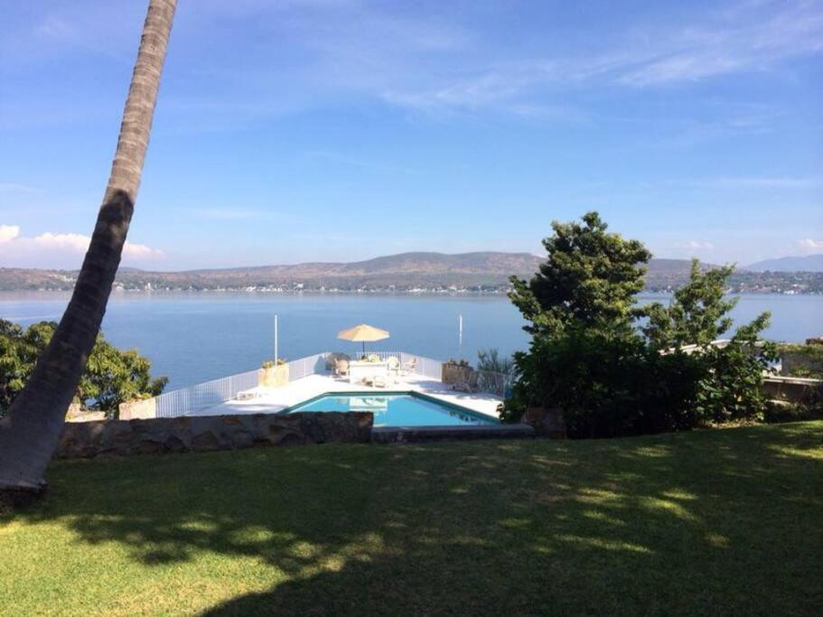 Teques Punta Diamante Villa Tequesquitengo Eksteriør bilde
