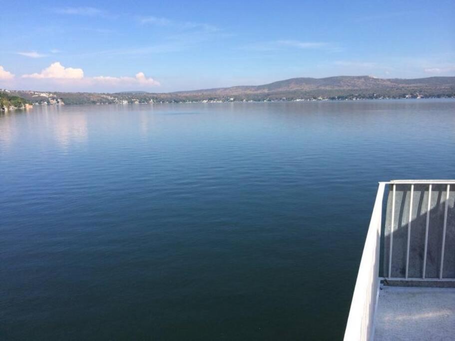 Teques Punta Diamante Villa Tequesquitengo Eksteriør bilde
