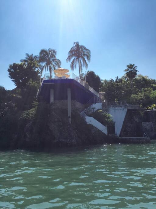 Teques Punta Diamante Villa Tequesquitengo Eksteriør bilde