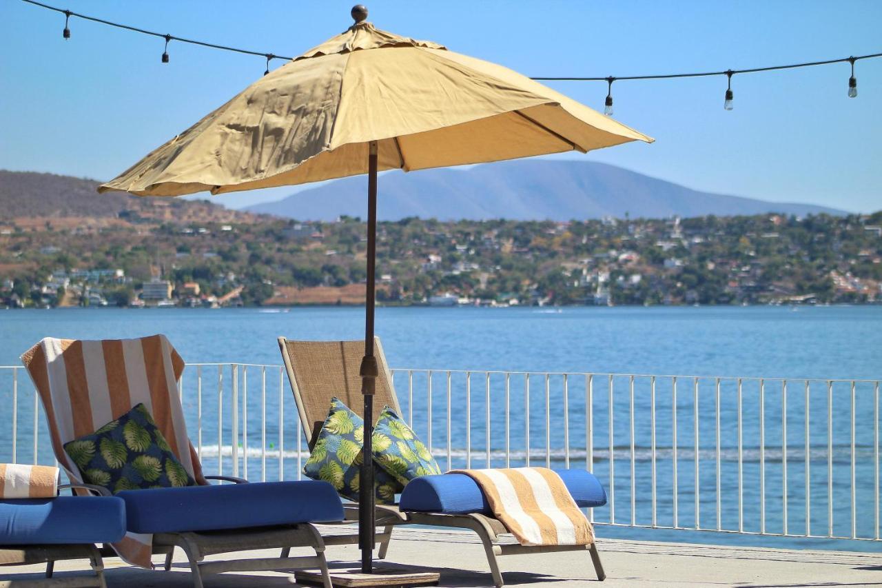 Teques Punta Diamante Villa Tequesquitengo Eksteriør bilde
