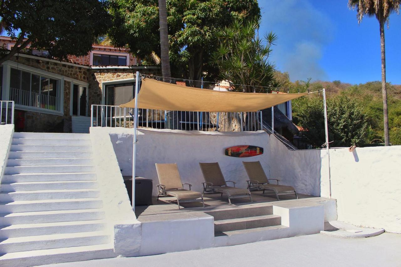 Teques Punta Diamante Villa Tequesquitengo Eksteriør bilde