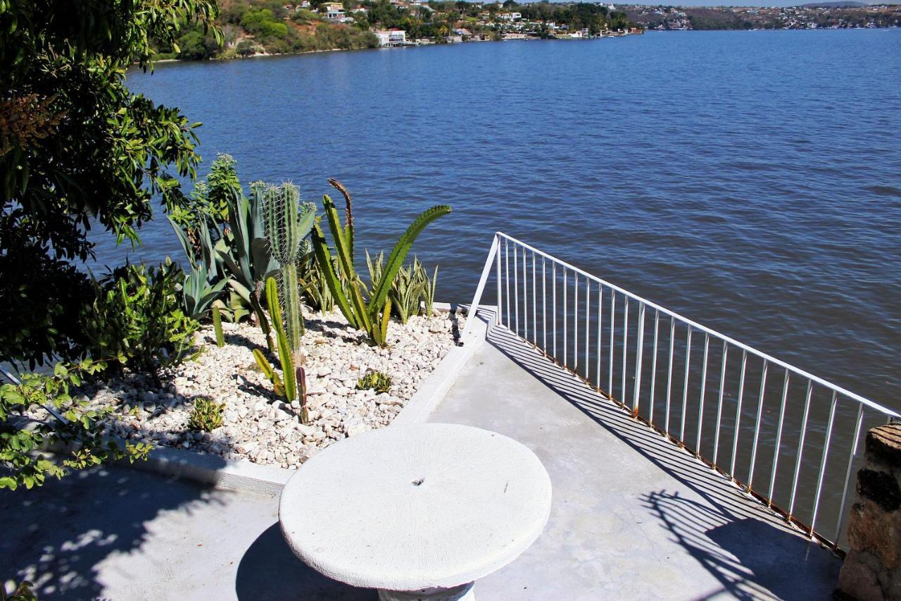Teques Punta Diamante Villa Tequesquitengo Eksteriør bilde