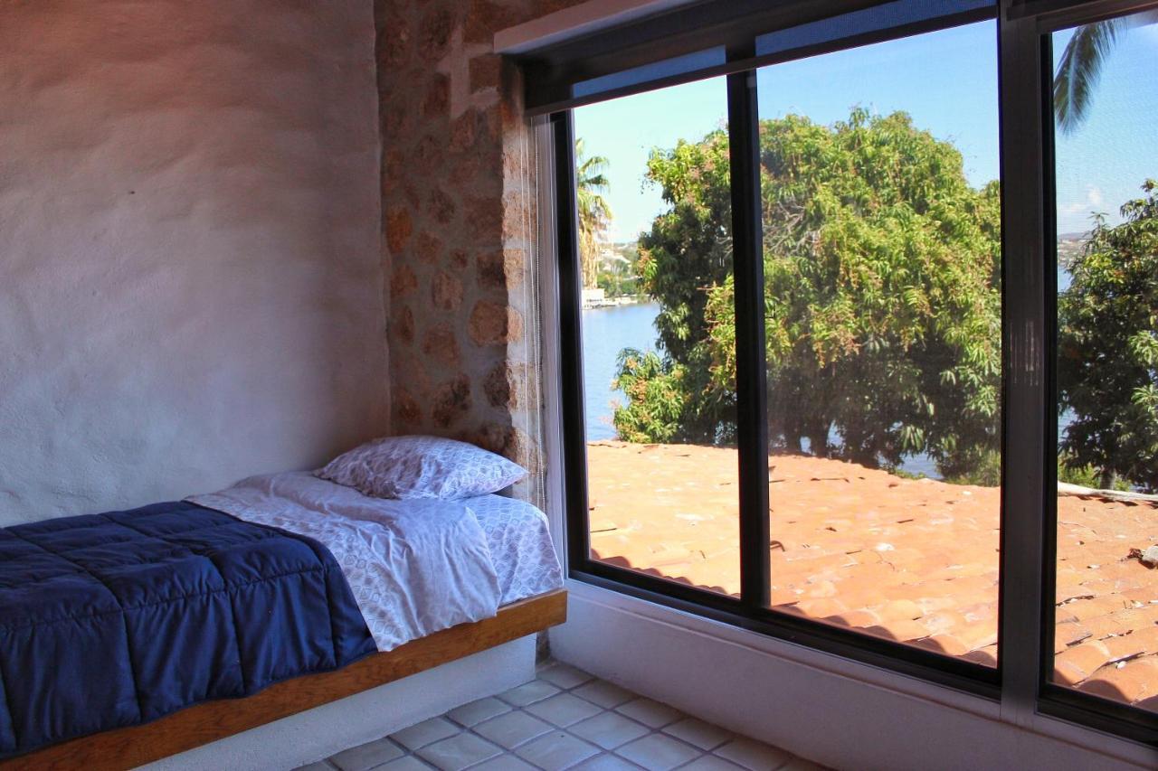 Teques Punta Diamante Villa Tequesquitengo Eksteriør bilde